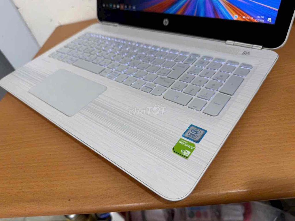 HP Pavilion core i7-7500U 15.6 inch 8GB/VGA 4Gb. Mua bán Laptop tại Quận Ninh Kiều Cần Thơ được đăng bởi COMPUTER LKC hình 1