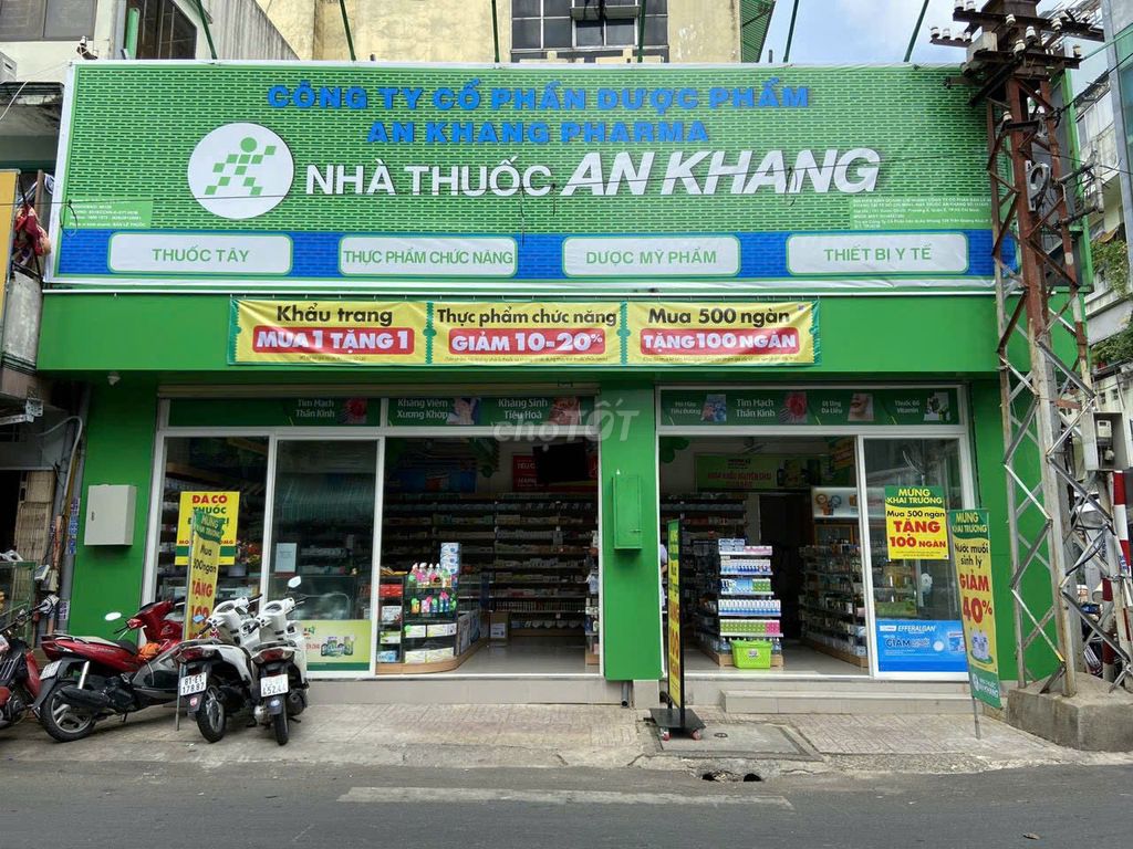 Cho thuê nhà mặt tiền Phạm Viết Chánh, P.19, Q Bình Thạnh