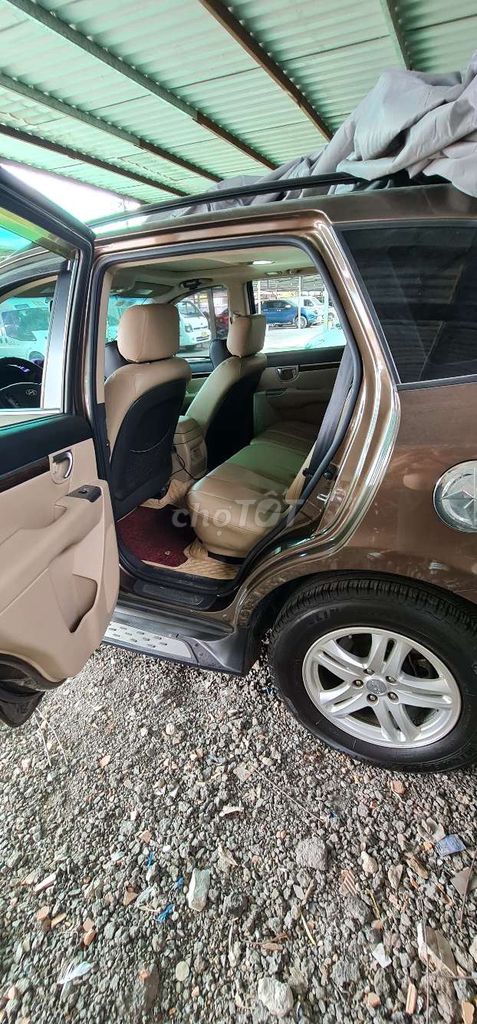 Santa Fe 2011 bản nhập Hàn máy xăng 2.4 AT 4WD. Mua bán Ô tô tại Thành phố Thủ Đức Tp Hồ Chí Minh được đăng bởi hoang trung hình 10