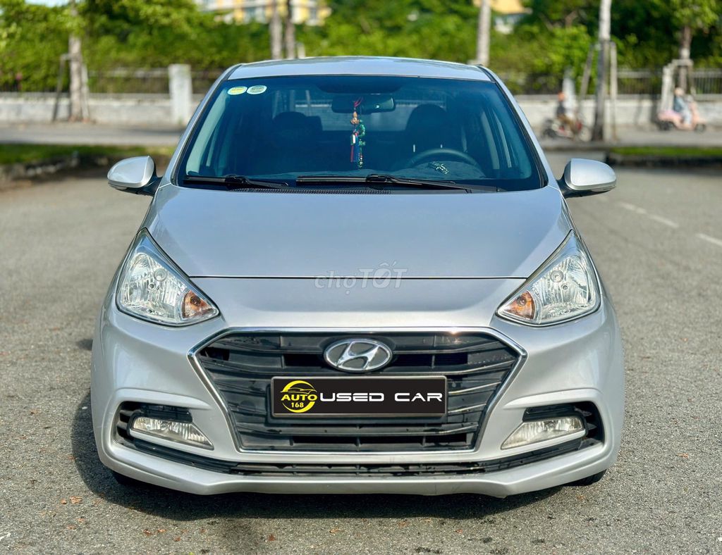 Hyundai Grand i10 2018. Mua bán Ô tô tại Thành phố Thuận An Bình Dương được đăng bởi auto 168 chuyên xe đẹp hình 3