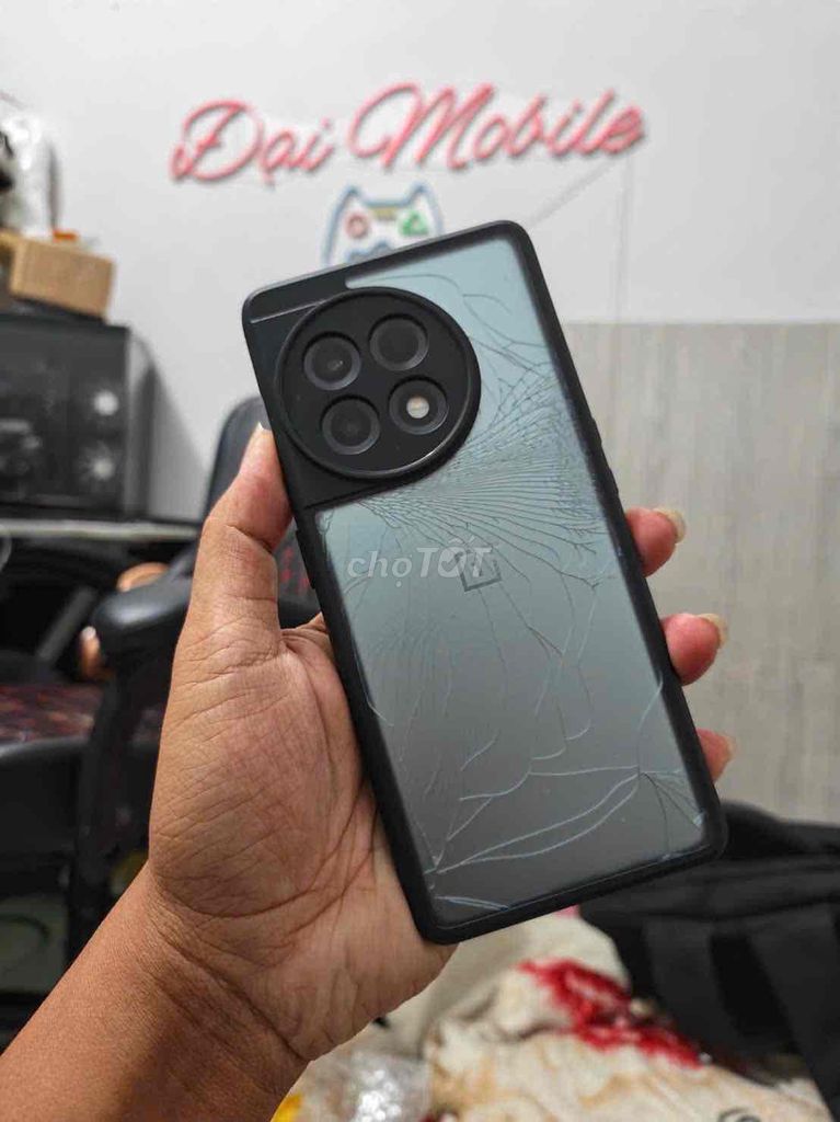 Oneplus ACE 2 16/512Gb (Có đổi máy bù trừ). Mua bán Điện thoại tại Thành phố Vĩnh Long Vĩnh Long được đăng bởi Đại Mobile Báo đúng tình trạng  hình 1