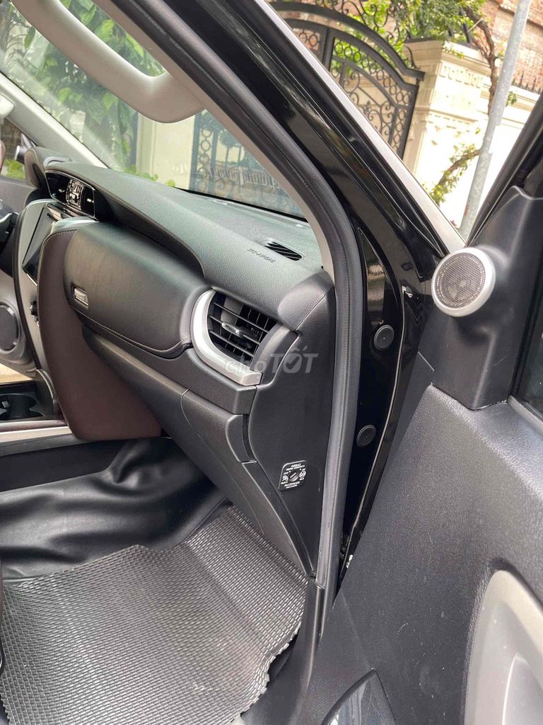 TOYOTA FORTUNER 2.7AT SX 2019. Mua bán Ô tô tại Quận Nam Từ Liêm Hà Nội được đăng bởi Auto Anh Tuấn hình 8