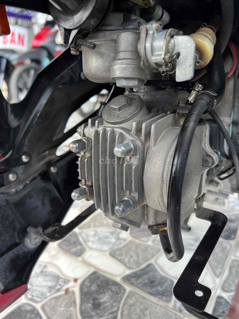 Bán SYM Galaxy50 2018 Máy Zin Êm Biển 65 9chủ. Mua bán Xe máy tại Quận Ô Môn Cần Thơ được đăng bởi Huỳnh Thắng hình 5