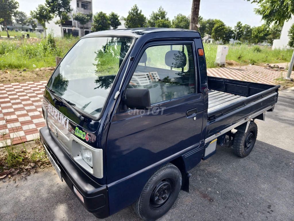 Suzuki Super Carry 2016 650kg thùng lửng. Mua bán Xe tải, xe ben tại Quận Ninh Kiều Cần Thơ được đăng bởi Mr Đang Mua Bán Xe Tải Cũ giá Tốt hình 6