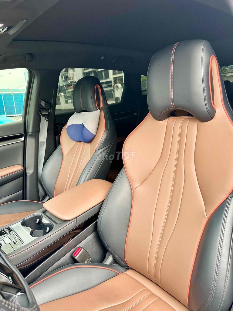 Владелец продает динамический запах BYD SEALION6 длиной 22 000 км