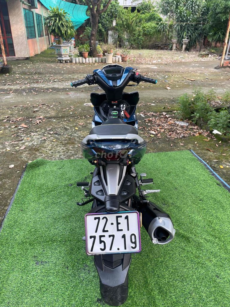 cần bán exciter 150. Mua bán Xe máy tại Thị xã Phú Mỹ Bà Rịa - Vũng Tàu được đăng bởi Lê  Thanh Hải  hình 8