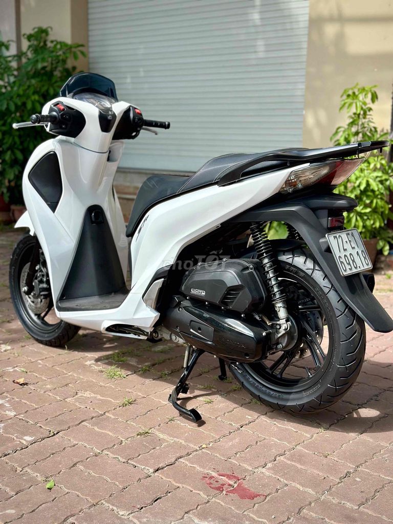 SH 125i Abs 2019 Trắng siêu phẩm 🥰❤️. Mua bán Xe máy tại Thành phố Vũng Tàu Bà Rịa - Vũng Tàu được đăng bởi Xe Máy Cũ Vũng Tàu 72 hình 7