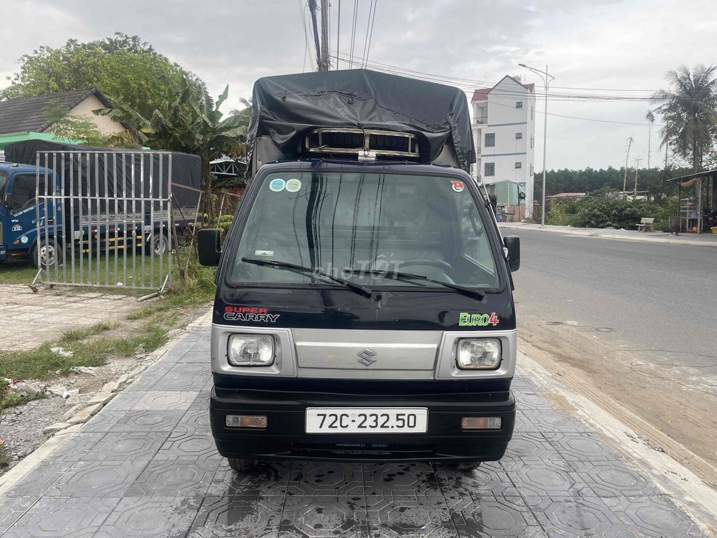 Bán gấp xe suzuki 2018 thùng inox toàn bộ. Mua bán Xe tải, xe ben tại Thành phố Thuận An Bình Dương được đăng bởi xetaigiare hình 1