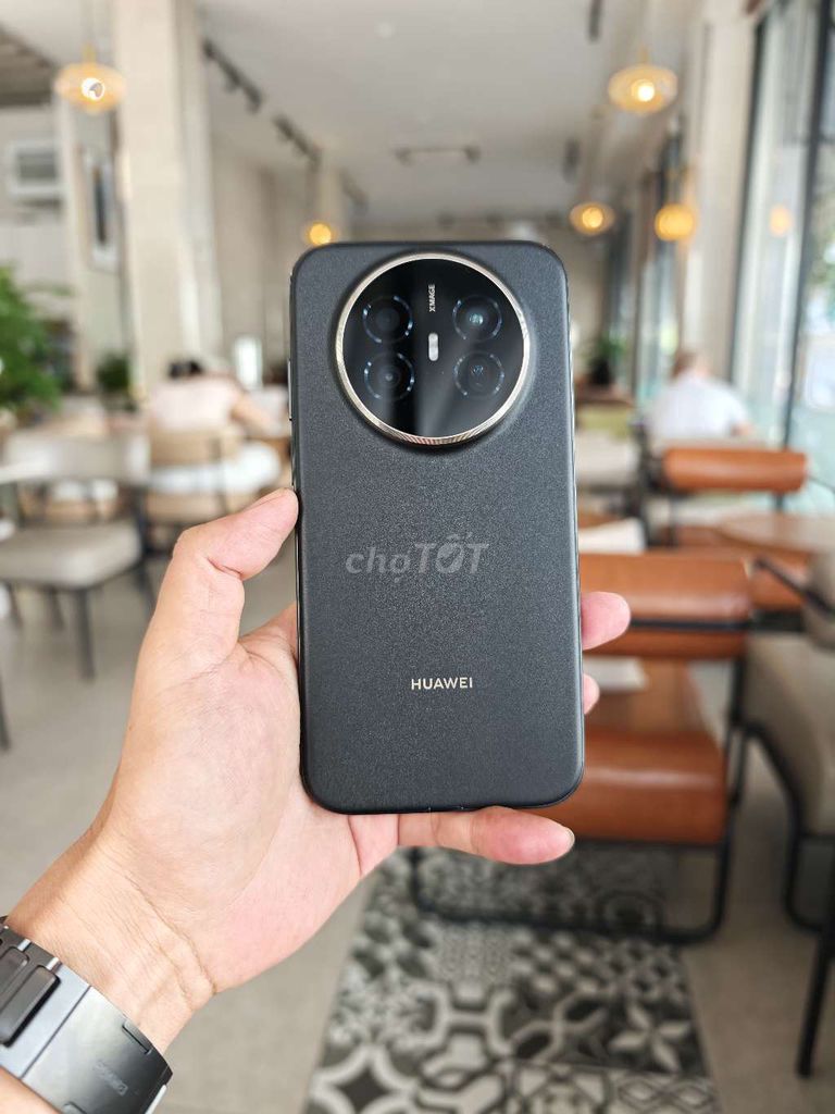 Huawei Mate 70 Air 512GB Đen. Mua bán Điện thoại tại Quận 6 Tp Hồ Chí Minh được đăng bởi Đức Ty hình 1