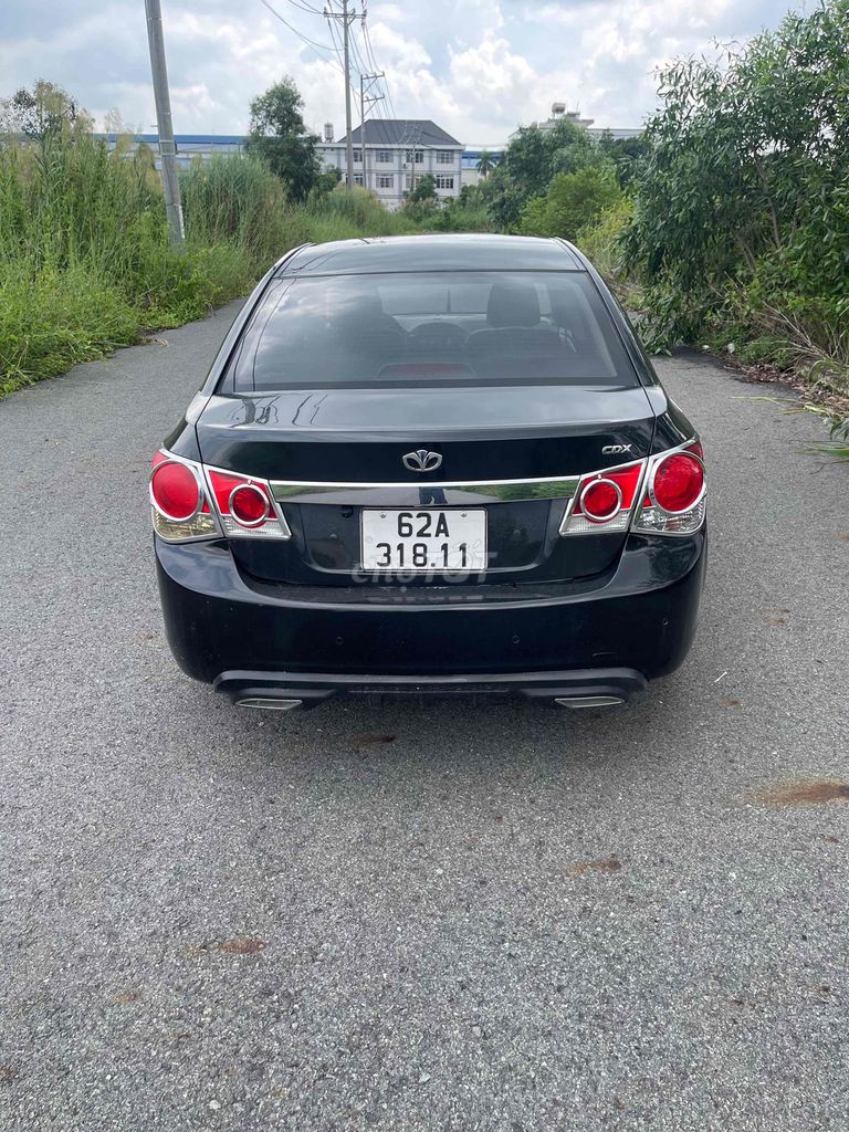 Daewoo Lacetti 2010 CDX 1.6 AT - 90000 km. Mua bán Ô tô tại Huyện Đức Hòa Long An được đăng bởi Quí hình 5