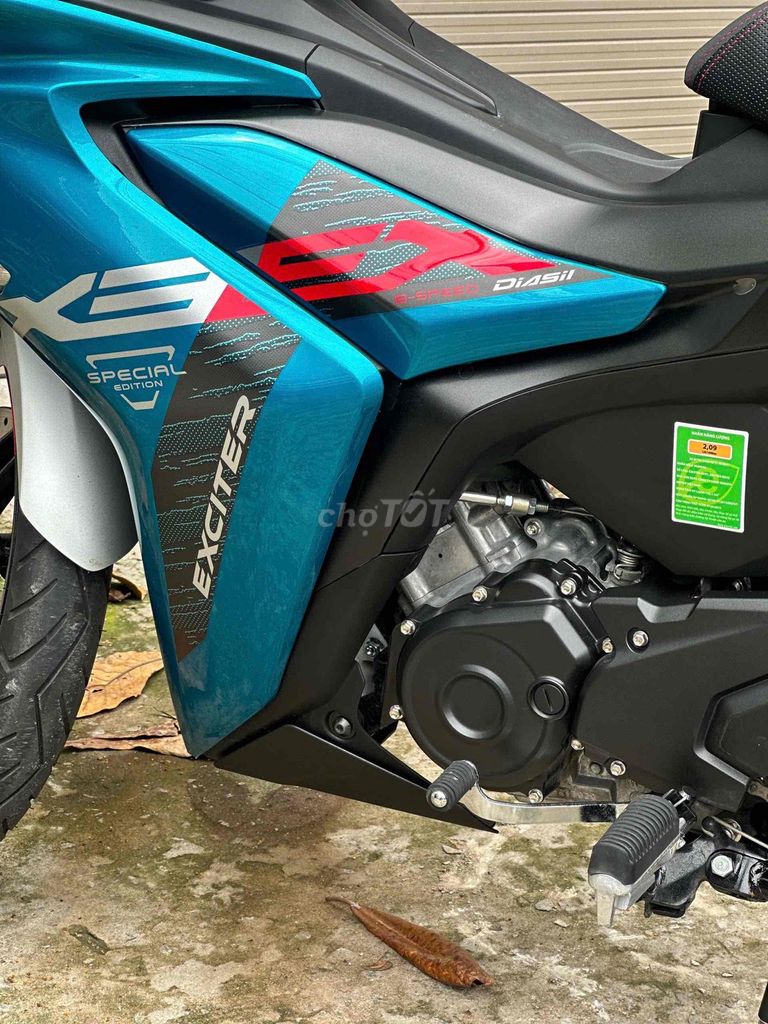 Exciter 155 VVA trùm mền biển vip 2023. Mua bán Xe máy tại Quận 11 Tp Hồ Chí Minh được đăng bởi Thành Mazda  hình 4