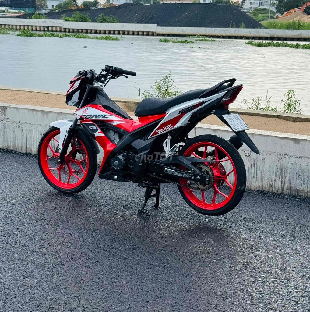 honda sonic nhập khẩu indo xe zin máy chất. Mua bán Xe máy tại Quận Gò Vấp Tp Hồ Chí Minh được đăng bởi CHXM 86 chuyên bán xe trả góp hình 5