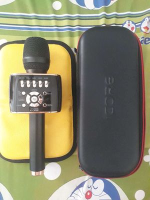 Bán lại mic karaoke cầm tay. Mua bán Tivi, Âm thanh tại Quận Tân Phú Tp Hồ Chí Minh được đăng bởi khanhduy
