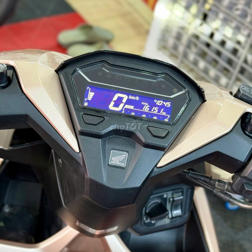 💥Honda Vario150 2020 Full New VàngTFT Biển83 9 chủ. Mua bán Xe máy tại Thành phố Thủ Đức Tp Hồ Chí Minh được đăng bởi XE MÁY THỦ ĐỨC hình 17