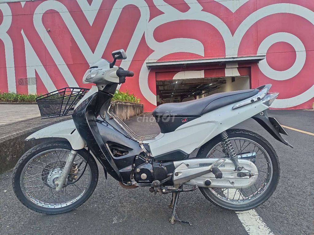 Honda Future II. Mua bán Xe máy tại Thành phố Buôn Ma Thuột Đắk Lắk được đăng bởi Phát Tài Phát Lộc  hình 1