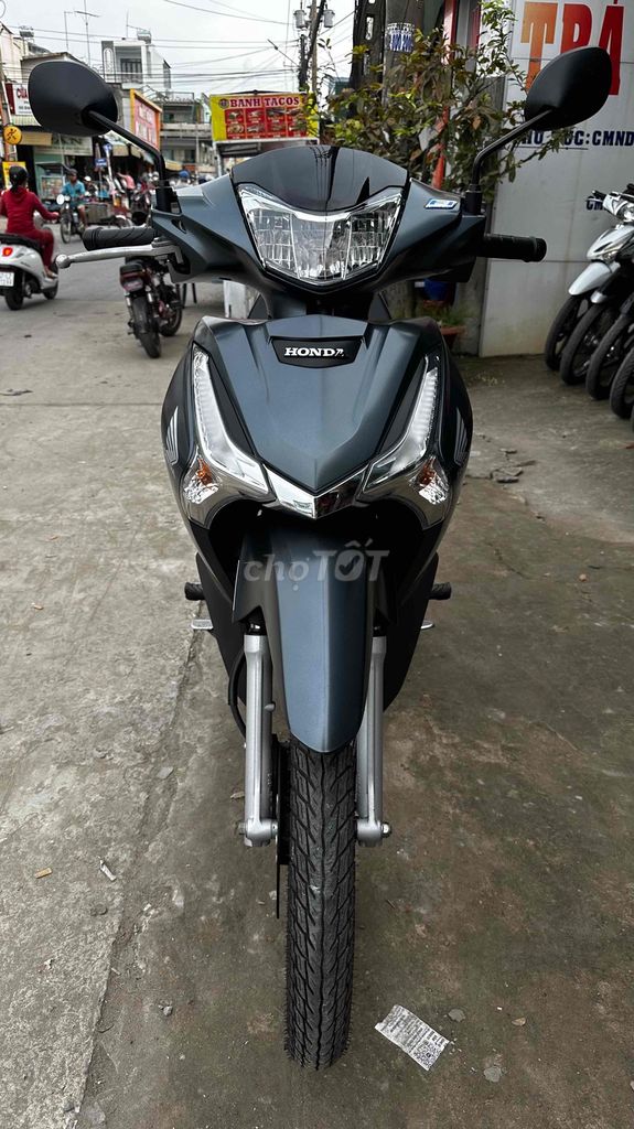 Future fi 2023 xanh xám ( hỗ trợ góp ). Mua bán Xe máy tại Huyện Chợ Mới An Giang được đăng bởi Cửa hàng xe Thiên Phước 2 hình 4