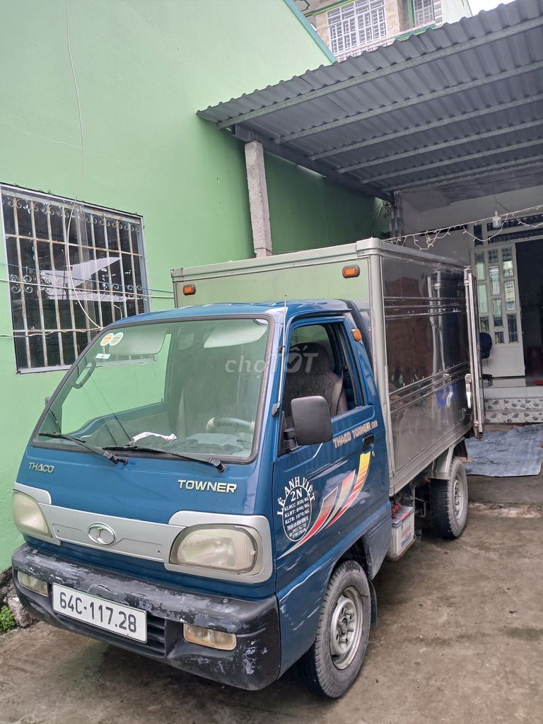 Bán xe tải Thaco 800 thùng 2.2m. Chính chủ. Mua bán Xe tải, xe ben tại Thị xã Bình Minh Vĩnh Long được đăng bởi Lê Thanh Tung hình 4