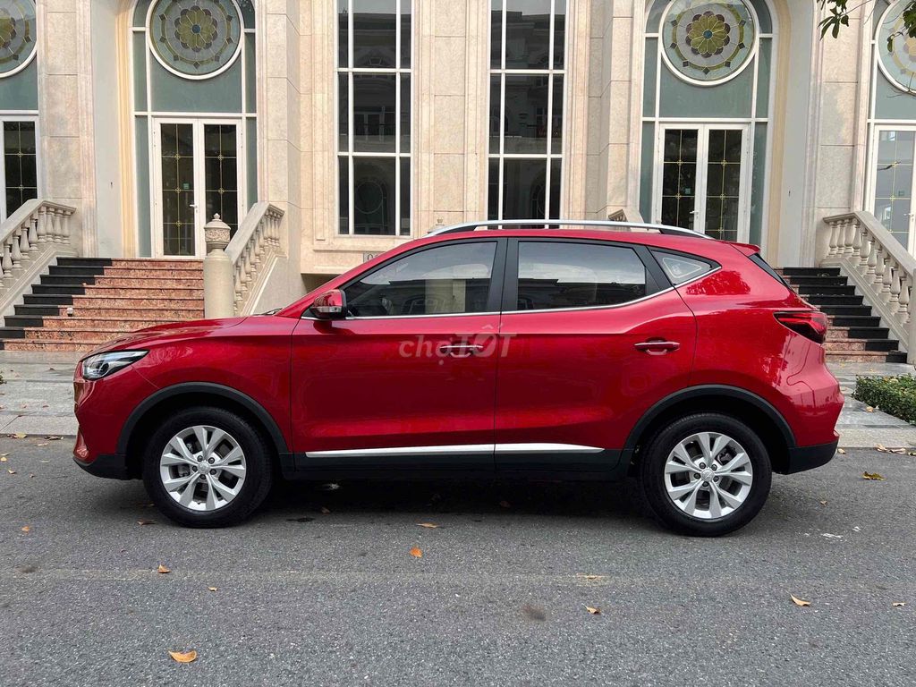 MG ZS 2023 Số tự động 39000 km Đỏ. Mua bán Ô tô tại Thành phố Thủ Đức Tp Hồ Chí Minh được đăng bởi Long Auto Vạn Phúc hình 3