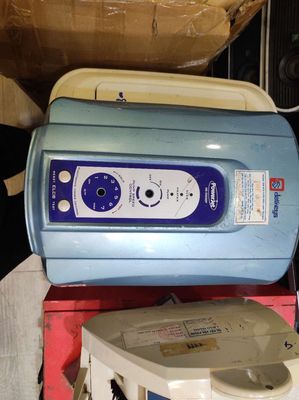 Máy nước nóng Powerjet 4.4kW Xanh dương. Mua bán Thiết bị vệ sinh, nhà tắm tại Quận Gò Vấp Tp Hồ Chí Minh được đăng bởi nhu nhu nk