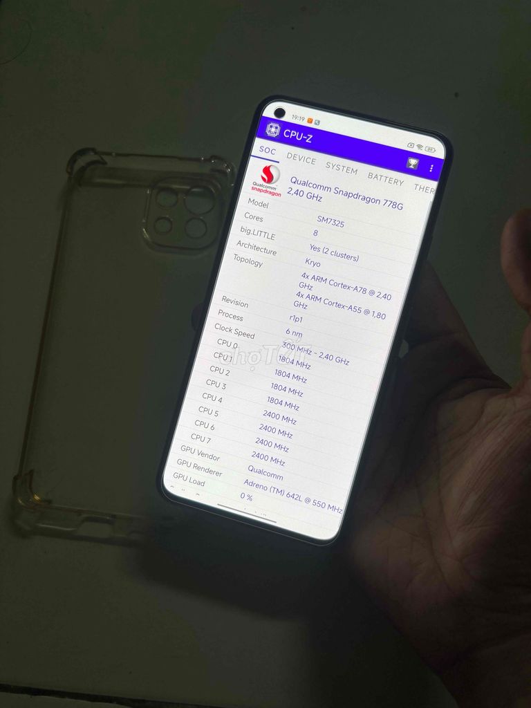 Xiaomi Mi 11 Lite 5G 128GB Vàng. Mua bán Điện thoại tại Huyện Hóc Môn Tp Hồ Chí Minh được đăng bởi Tuấn Đồ Dõm hình 1