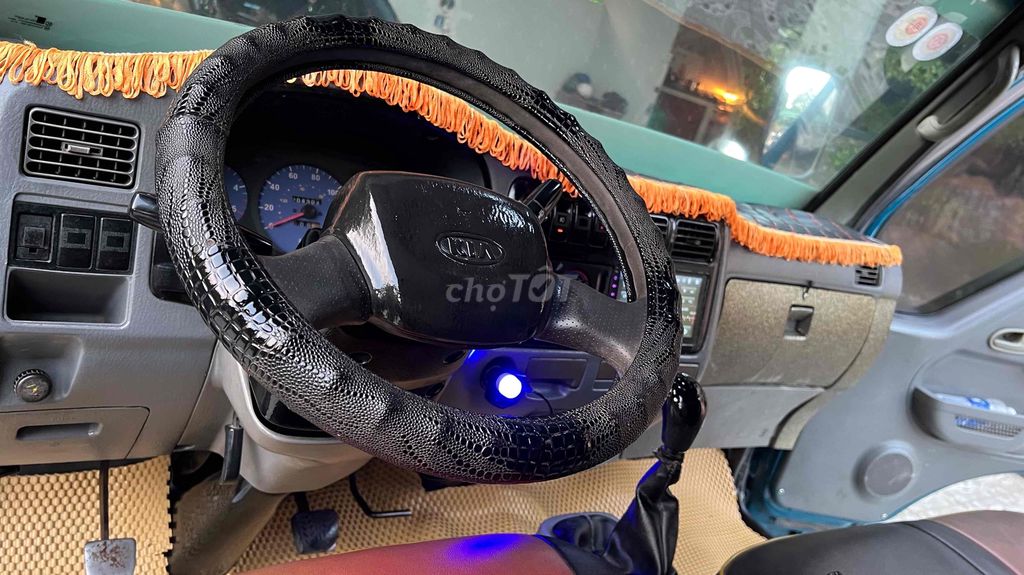 K3000S-1.4Tấn-Máy Cơ-Điều hoà-Đ/kiểm mới-Sx2006. Mua bán Xe tải, xe ben tại Huyện Thanh Ba Phú Thọ được đăng bởi XE KHỞI NGHIỆP ĐẸP CHẤT PHÚ THỌ hình 3