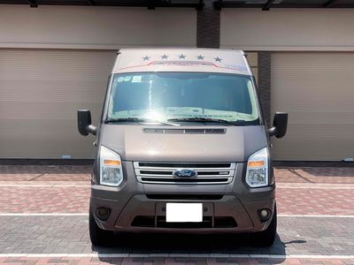 Ford Transit 2017 Luxury - 204000 km. Mua bán Ô tô tại Quận Cái Răng Cần Thơ được đăng bởi Khắc Thuần