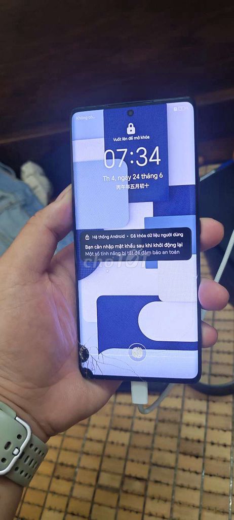 Honor X9 Đen Màn vỡ pin chai. Mua bán Điện thoại tại Thành phố Bắc Ninh Bắc Ninh được đăng bởi Hải Nguyễn Ngọc hình 1