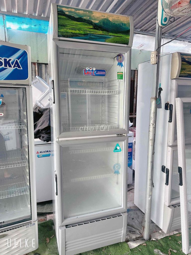 Tủ mát Sanaky 450L 2 cánh tiết kiệm điện. Mua bán Tủ lạnh tại Quận Tân Phú Tp Hồ Chí Minh được đăng bởi Cửa Hàng Duy Ninh Bùi hình 1