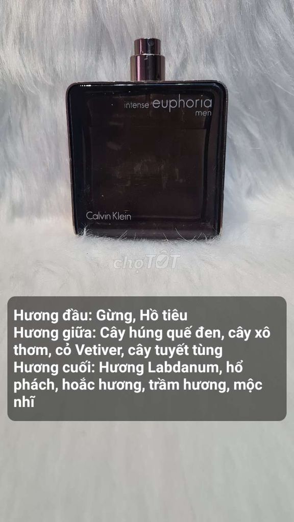 CK nam hương gỗ sang trọng