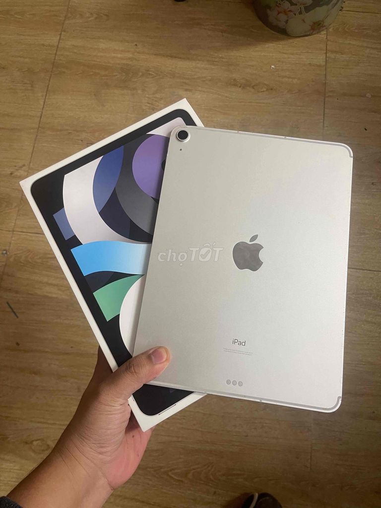 iPad Air4 64gb 5G Full Box