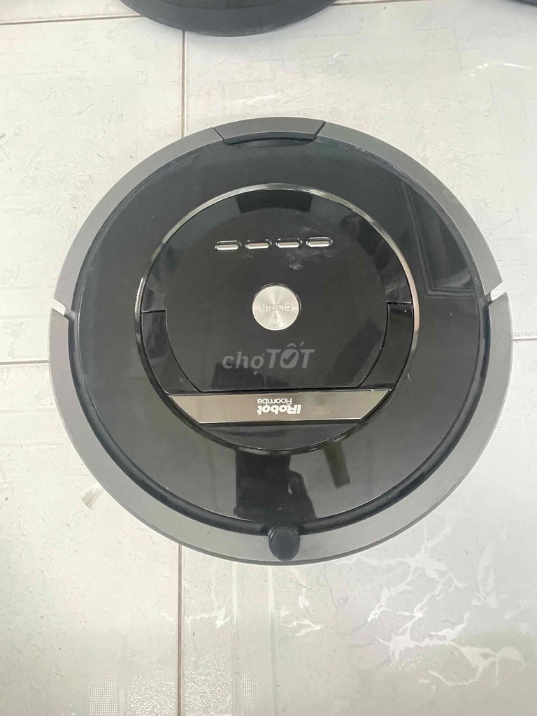 Robot hút bụi iRobot Roomba đời 875 pin 120 phút. Mua bán Nội thất, đồ gia dụng khác tại Quận 6 Tp Hồ Chí Minh được đăng bởi lê hùng hình 1