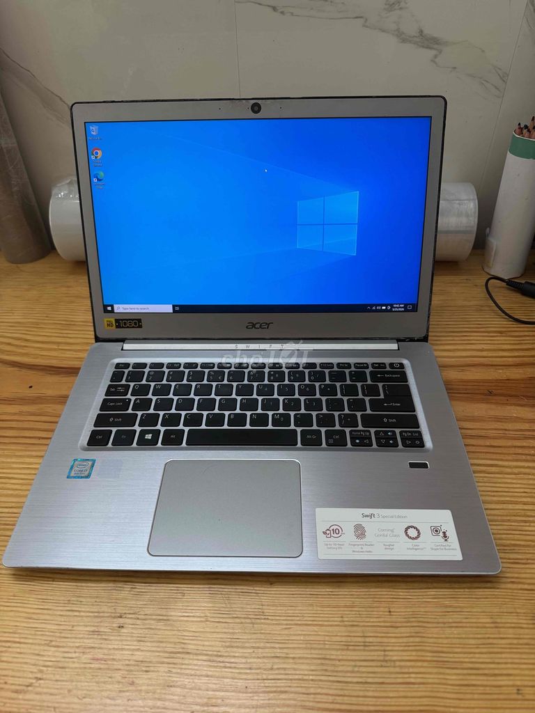 Acer i7 8550 8GB/256GB 14 inch. Mua bán Laptop tại Quận 11 Tp Hồ Chí Minh được đăng bởi Nguyễn Thị Thúy An hình 1