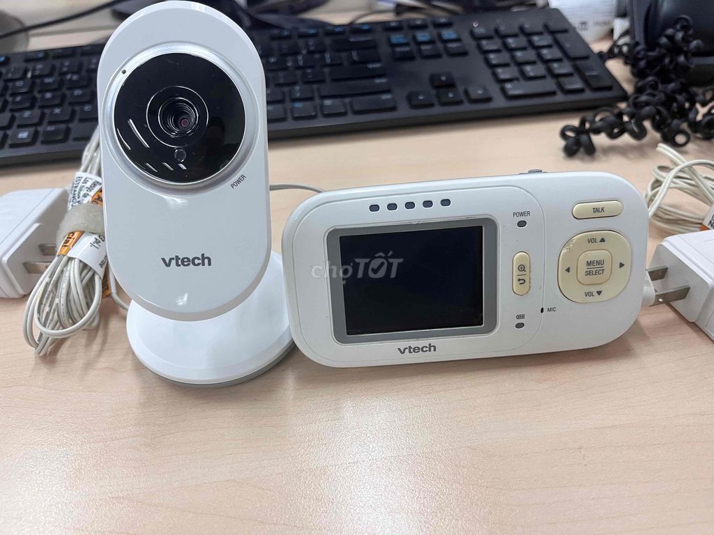 Máy bảo khóc Vtech VM320 cho bé