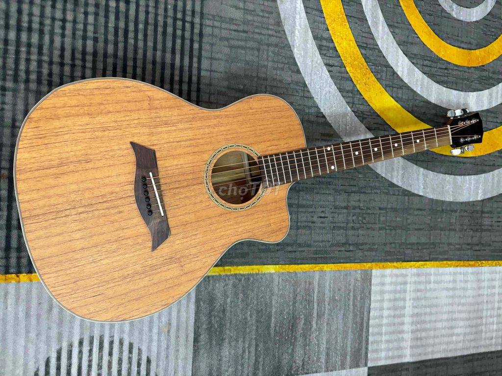 Đàn Guitar Full Gỗ Thịt