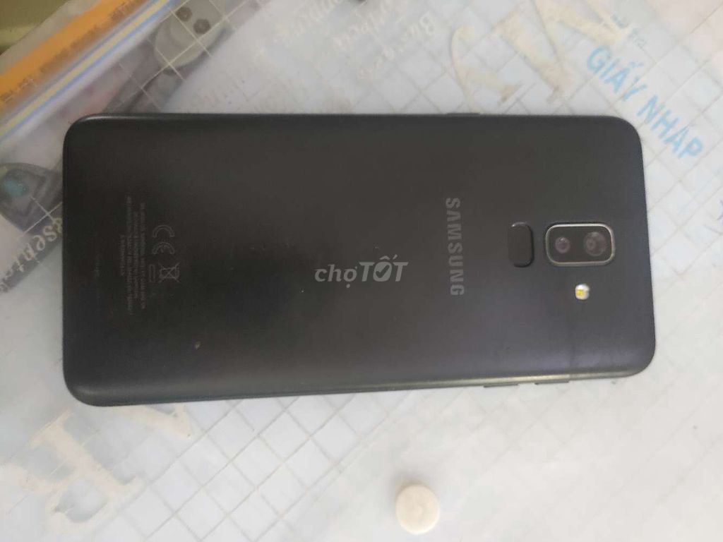 Samsung j810 chỉ hư màn hình