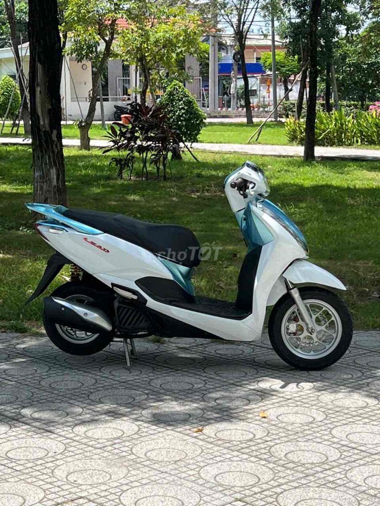 Полнокадровый замок Honda Lead 2017