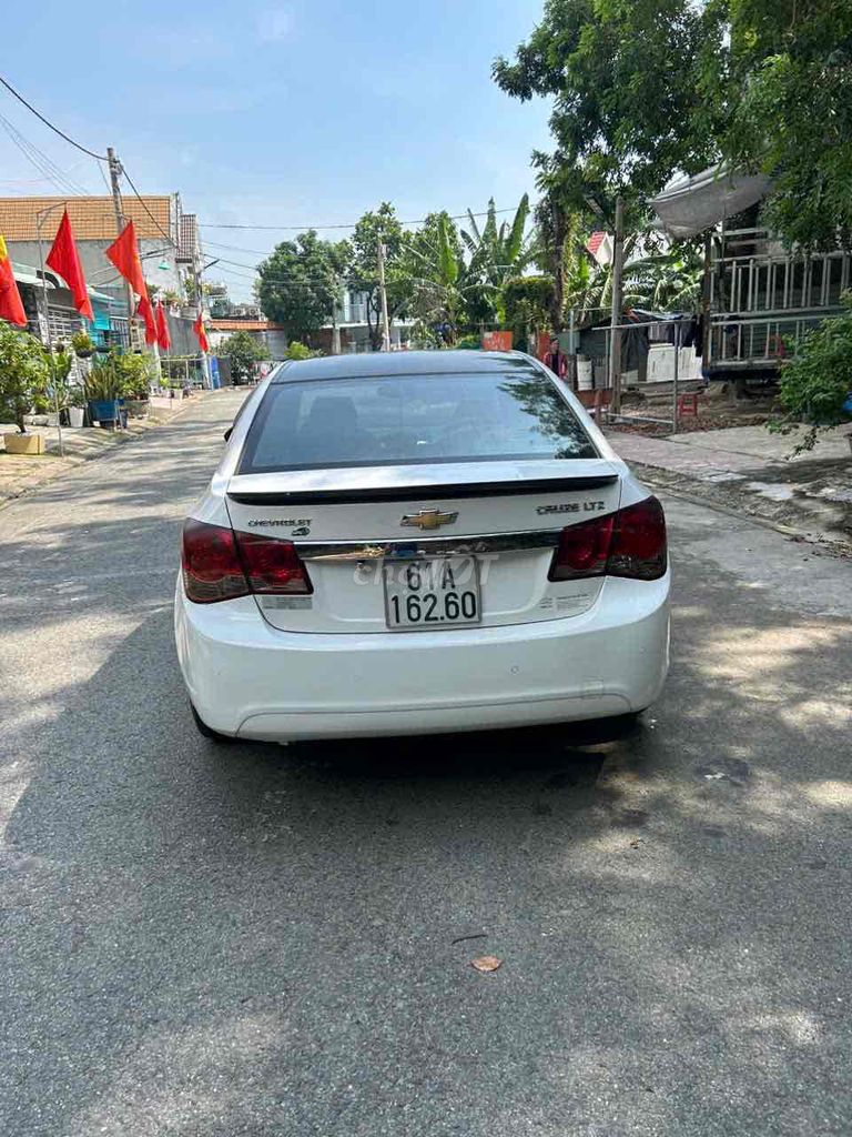 CRUZE đời 2014. số tự động. hàng 1.8 cao cấp 1 chủ. Mua bán Ô tô tại Thành phố Dĩ An Bình Dương được đăng bởi Tuan hình 2