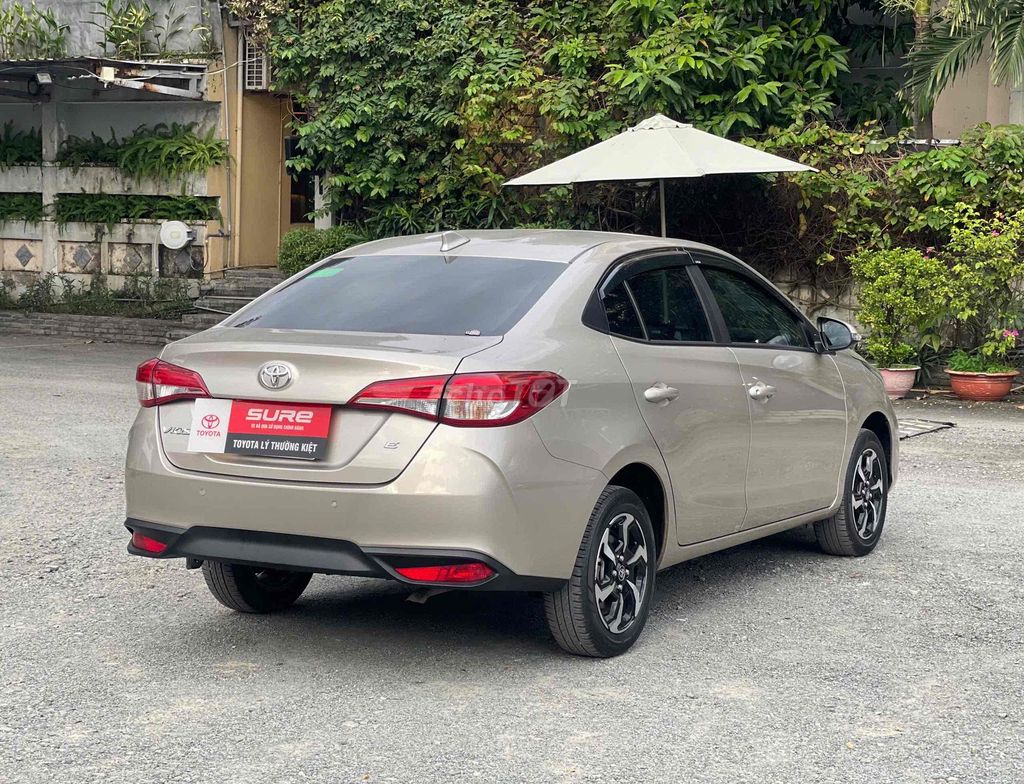 (Xe Hãng) Toyota Vios 1.5MT 2024 - 21.550. Mua bán Ô tô tại Quận Tân Phú Tp Hồ Chí Minh được đăng bởi Đan Viên Toyota Tân Phú  hình 6