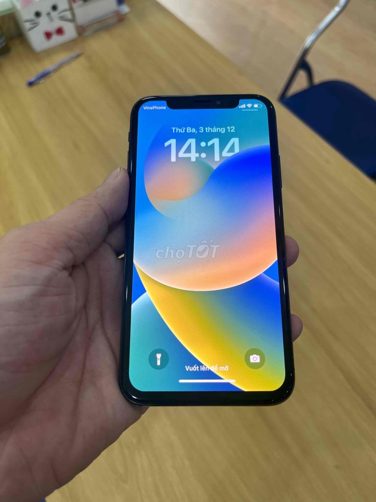 ⚡️⚡️Iphone X 64G full chức năng, giá rẻ❤️❤️