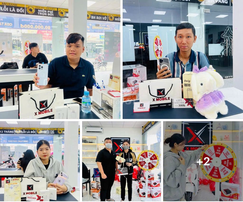 X Mobile Đồng Nai tại undefined undefined hình 3