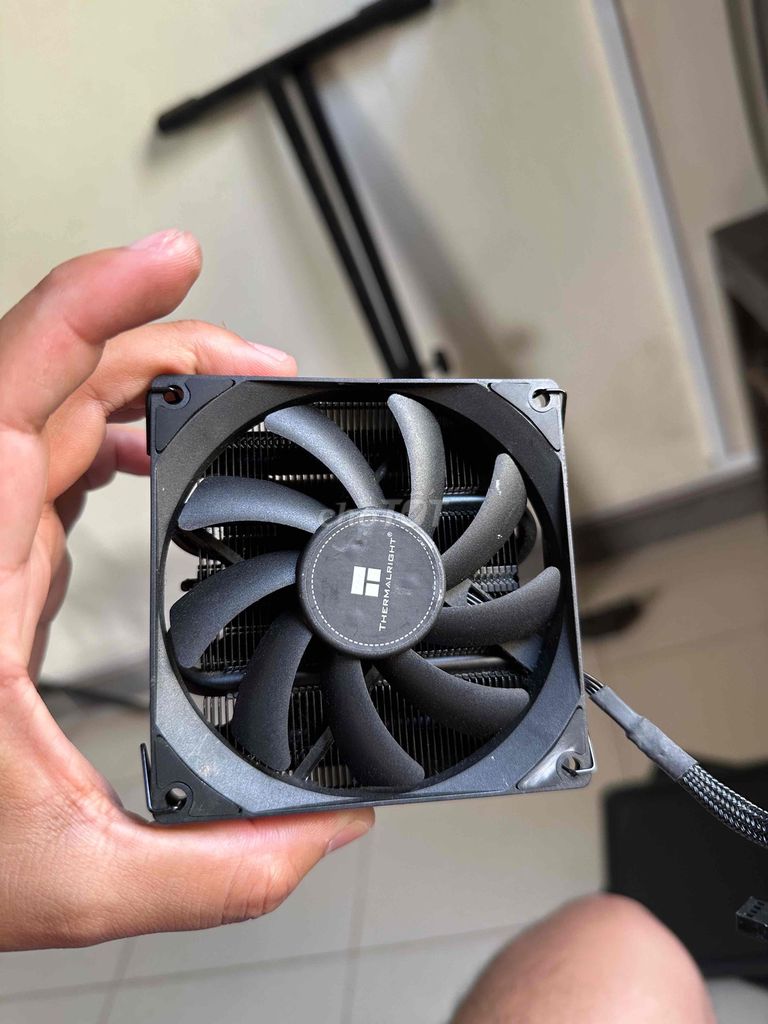 Tản nhiệt khí Thermalright Axp90 x36 gông 1151. Mua bán Linh kiện (RAM, Card...) tại Thành phố Hội An Quảng Nam được đăng bởi Lâm Quang Vinh  hình 1