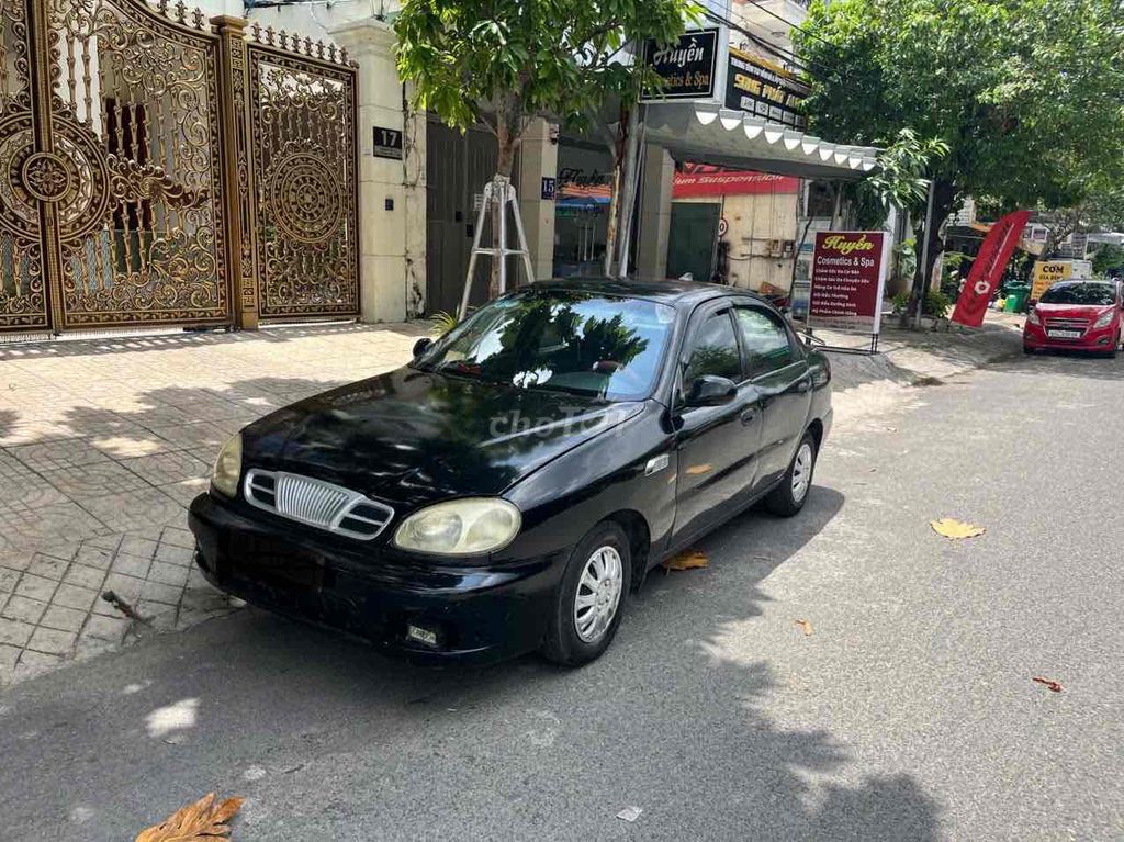 Daewoo Lanos 2004 SX - 50000 km. Mua bán Ô tô tại Thành phố Thuận An Bình Dương được đăng bởi Đạt Phạm Văn hình 2