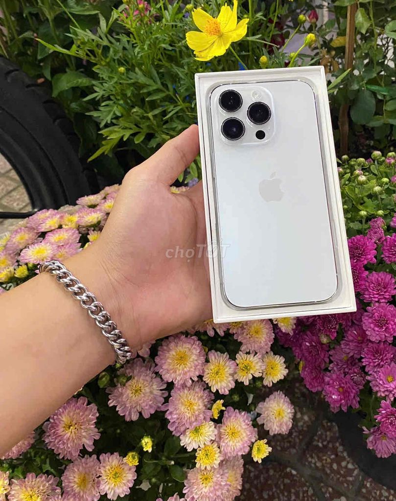 Apple iPhone 14 Pro 512GB Bạc. Mua bán Điện thoại tại Quận 3 Tp Hồ Chí Minh được đăng bởi Nam Á Mobile hình 1