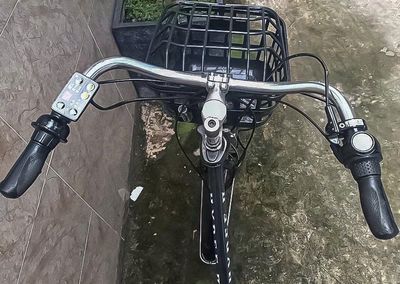 XE ĐẠP TRỢ LỰC BRIDGETONE -- HYDEE.II. Mua bán Xe điện tại Quận Bình Thạnh Tp Hồ Chí Minh được đăng bởi Xe Đạp Nhật Nội Địa