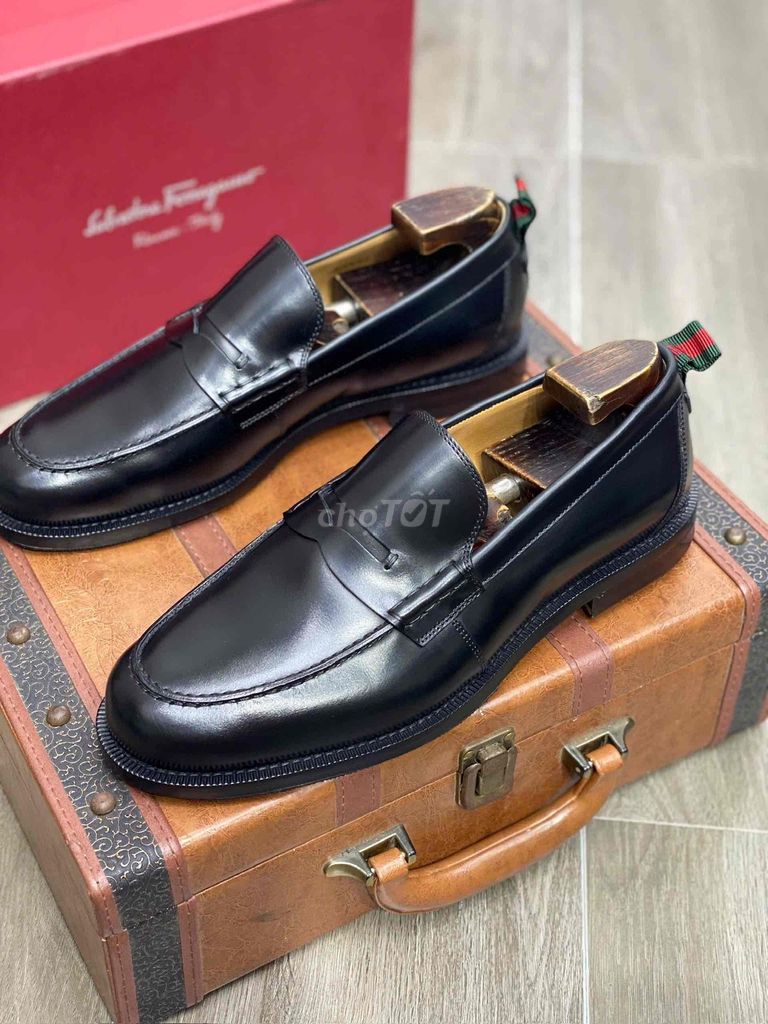 Penny Loafer Gucci Like New Size 7.5-41. Mua bán Giày dép tại Thành phố Ninh Bình Ninh Bình được đăng bởi Bùi Tuấn Nghĩa hình 1