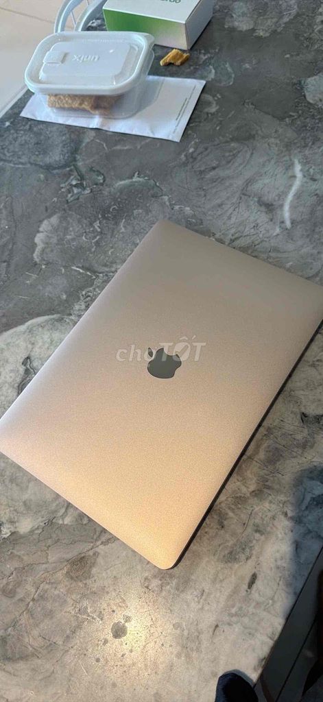 Apple Macbook Air Hồng đồng Còn mới. Mua bán Laptop tại Quận Tân Bình Tp Hồ Chí Minh được đăng bởi Anh Mỹ hình 1