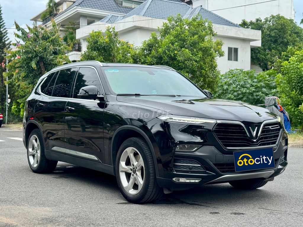 VinFast Lux SA Plus 2022 - Màu đen - 2v3km. Mua bán Ô tô tại Thành phố Thủ Đức Tp Hồ Chí Minh được đăng bởi OTOCITY hình 3