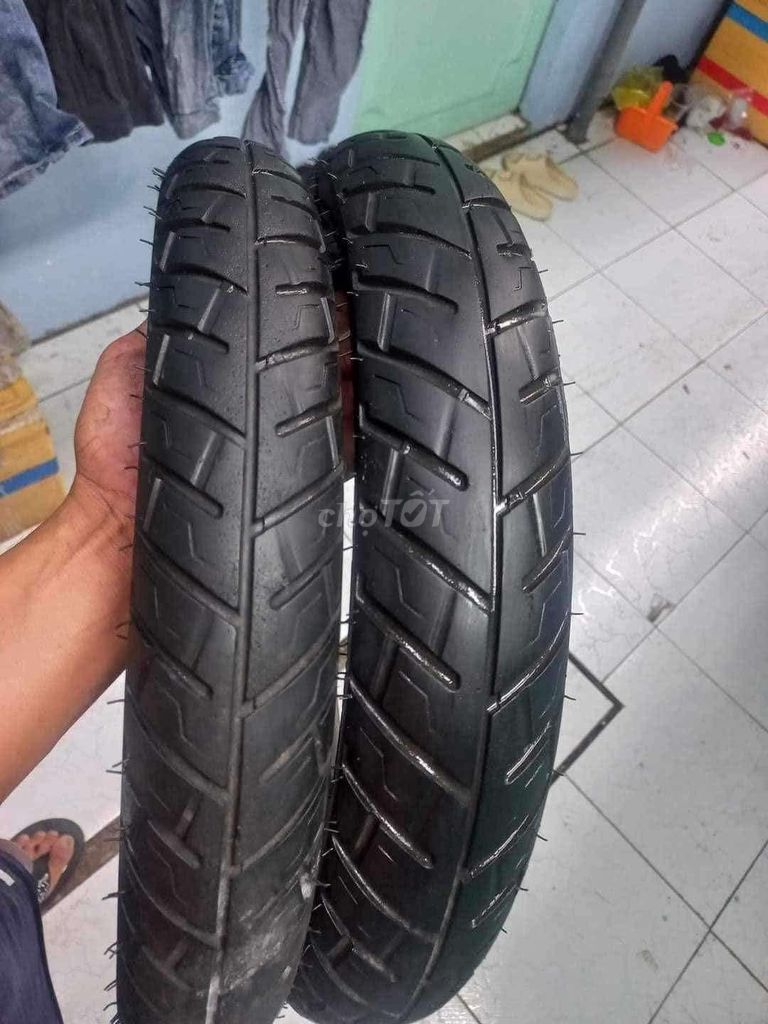 Lốp xe máy Michelin 70/90-14. Mua bán Phụ tùng xe tại Huyện Bình Chánh Tp Hồ Chí Minh được đăng bởi trần hưng hình 1