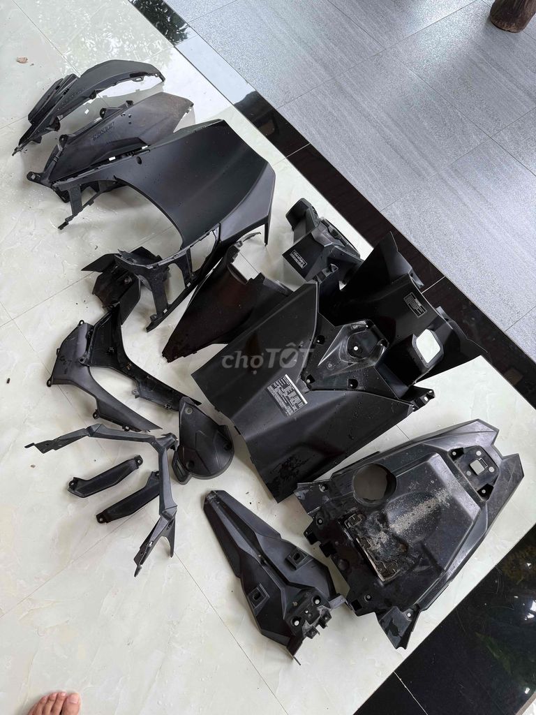 Nhựa nhám Vario 2018-2022. Mua bán Phụ tùng xe tại Thị xã Phú Mỹ Bà Rịa - Vũng Tàu được đăng bởi L Duc hình 1