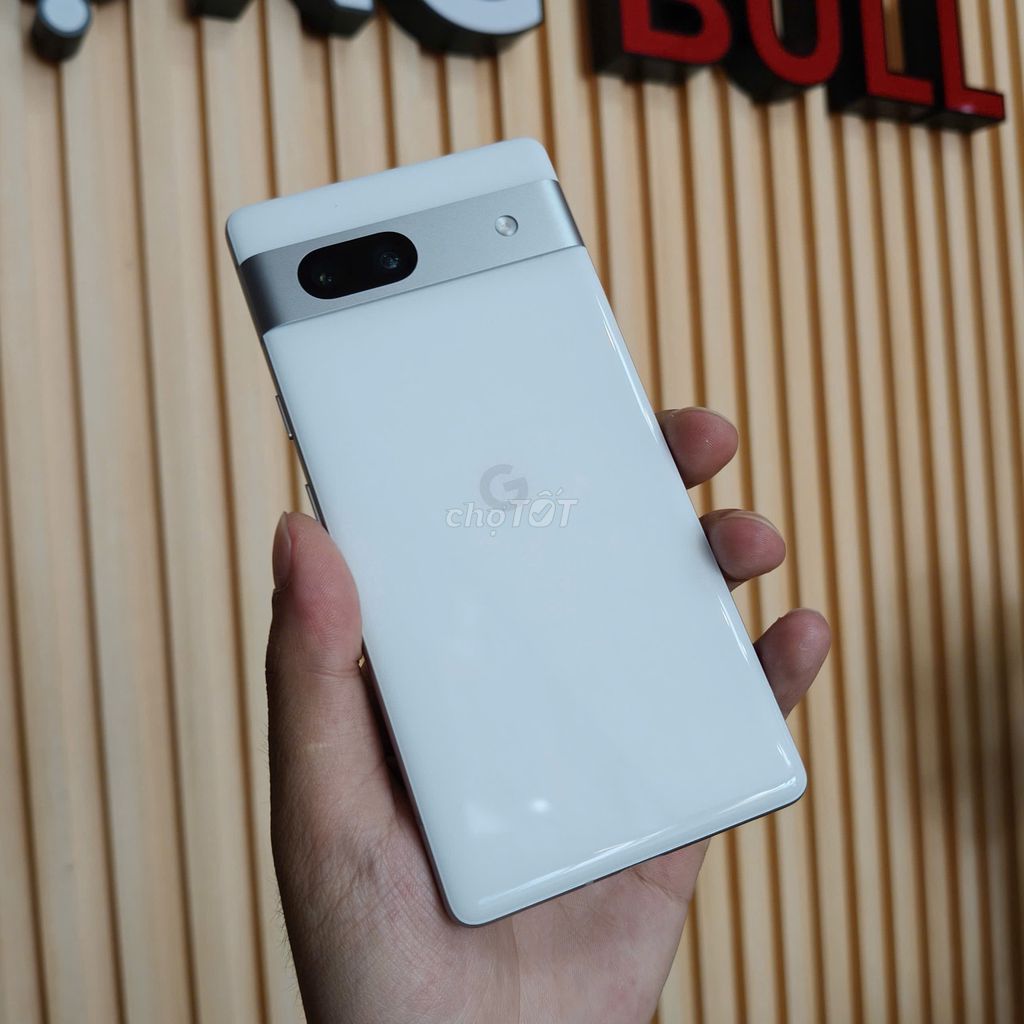 Google Pixel 7a Quốc Tế 8/128GB ★ᴛʜᴜ ᴆᴛ ᴄᴜ̃★. Mua bán Điện thoại tại Quận Ninh Kiều Cần Thơ được đăng bởi DI ĐỘNG BULL hình 1
